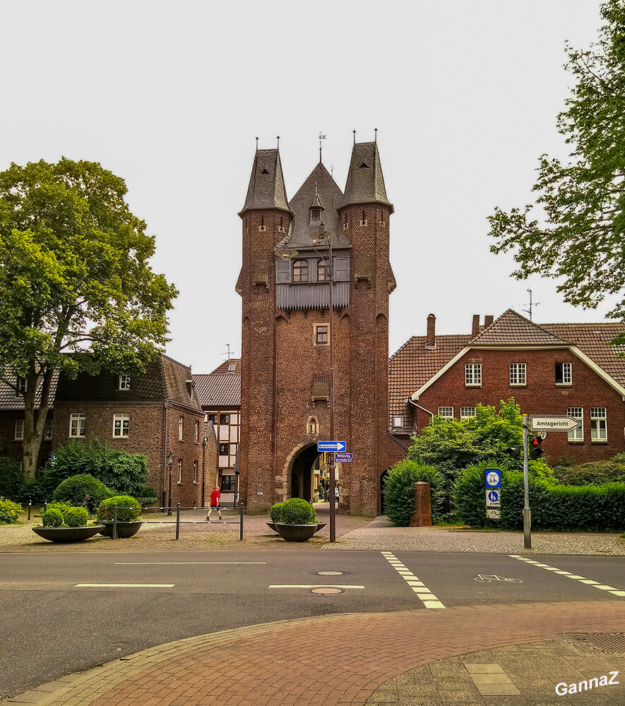 Stadttor
Kermpen
