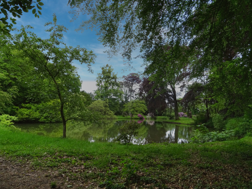 Schlosspark Heltorf
Karl-Heinz
Schlüsselwörter: 2026