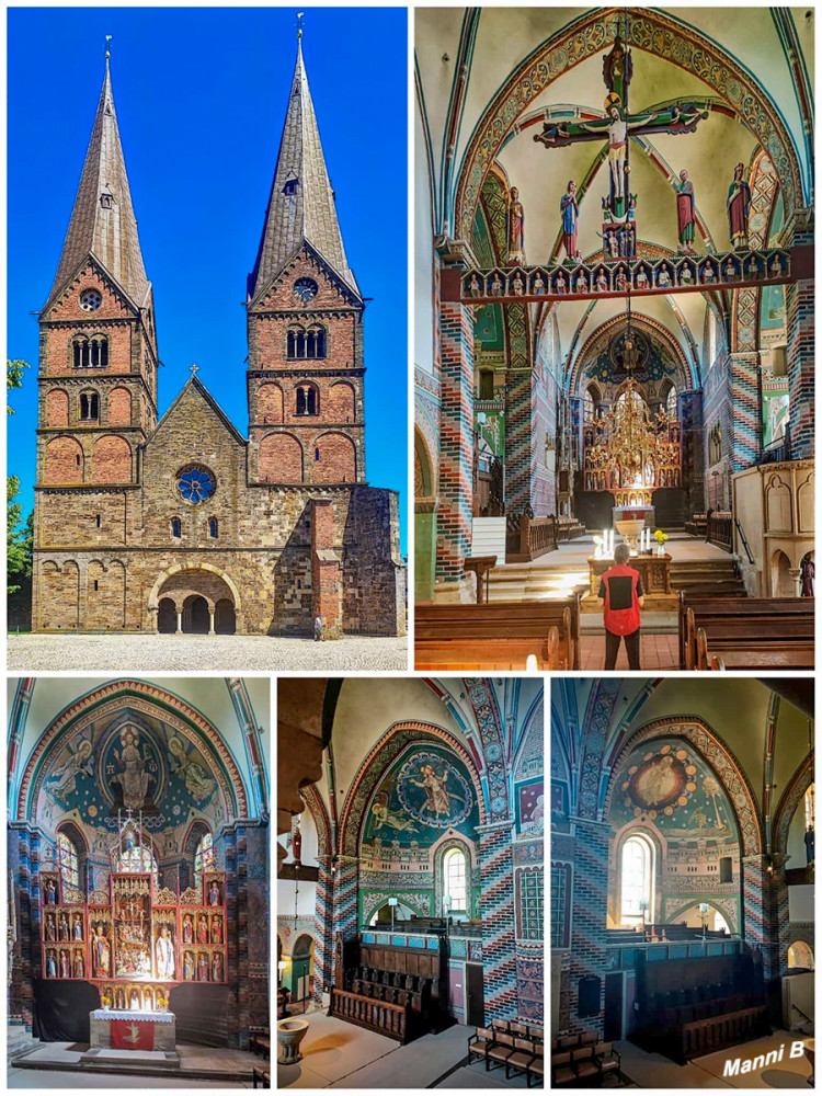 Der Dom in Bücken
Schlüsselwörter: 2026