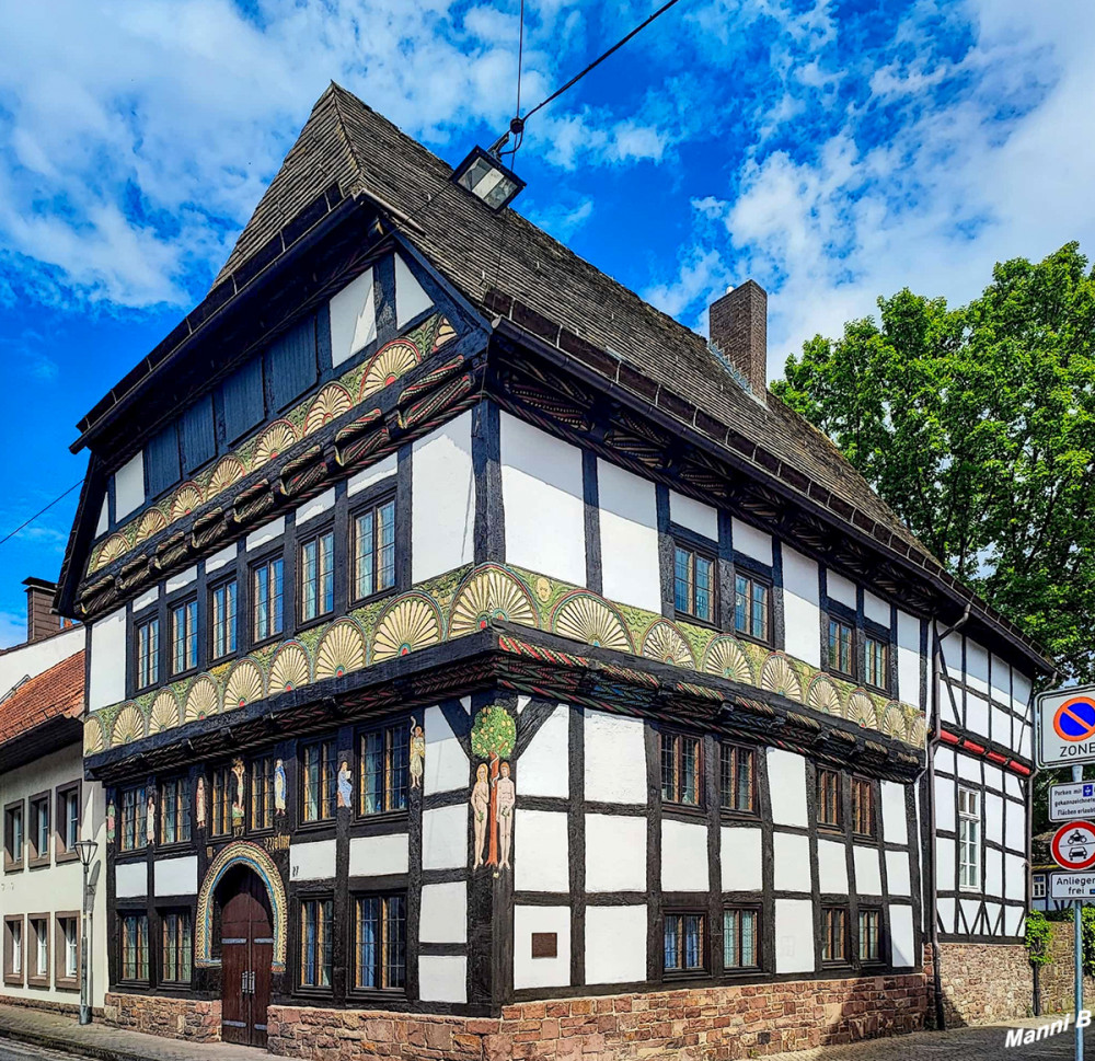 Adam und Eva-Haus in Höxter
Schlüsselwörter: 2026