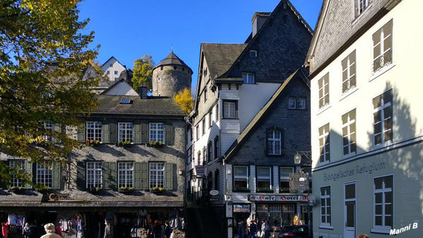 Radtour
Schlüsselwörter: Monschau, Hohes Venn