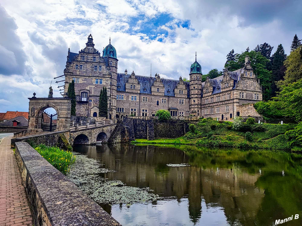 Schloss Hämelschenburg in Emmerthal
Schlüsselwörter: 2026