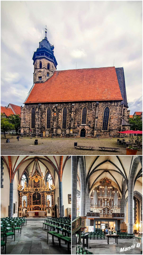 St. Blasius Kirche
Schlüsselwörter: 2026