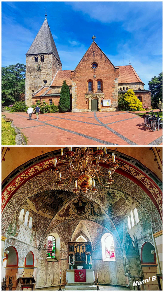 St. Clemens-Romanus-Kirche
in Marklohe
Schlüsselwörter: 2026