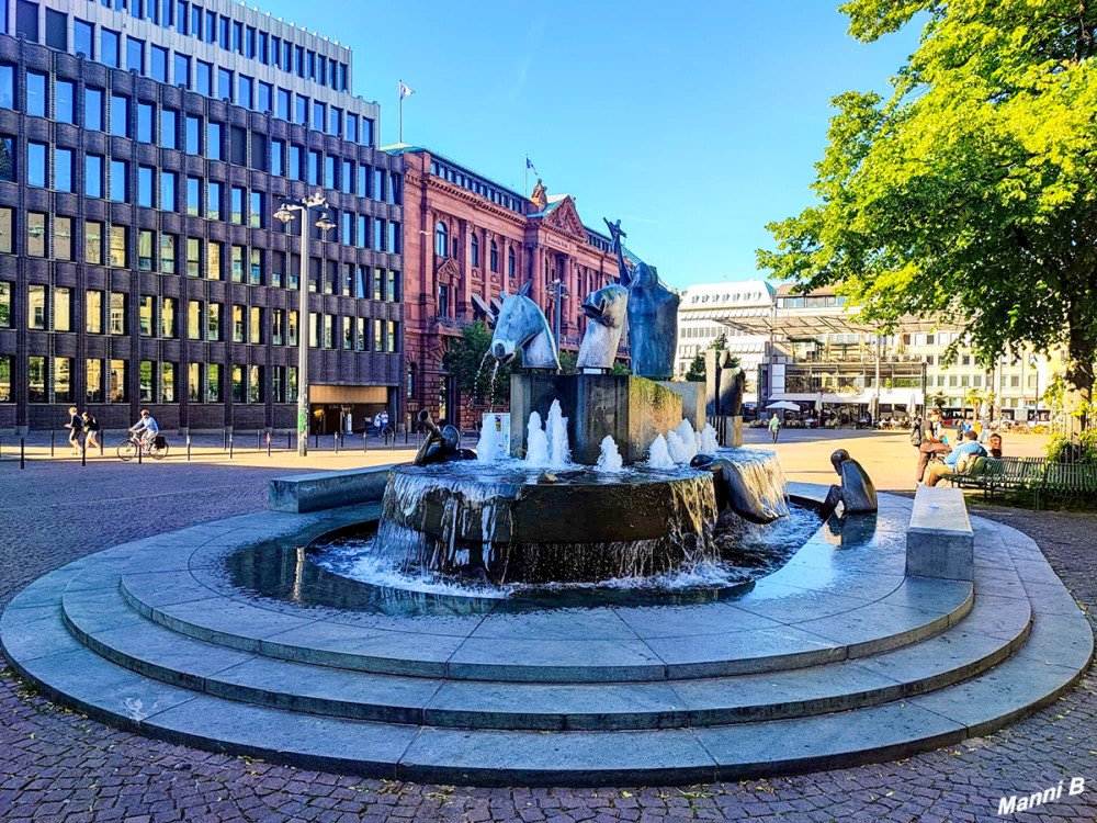 Weserpromenade Schlachte
