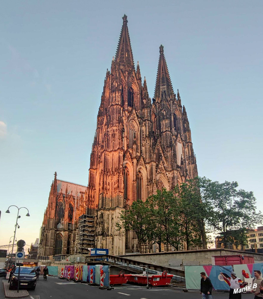 Kölner Impressionen
Kölner Dom
Schlüsselwörter: 2026