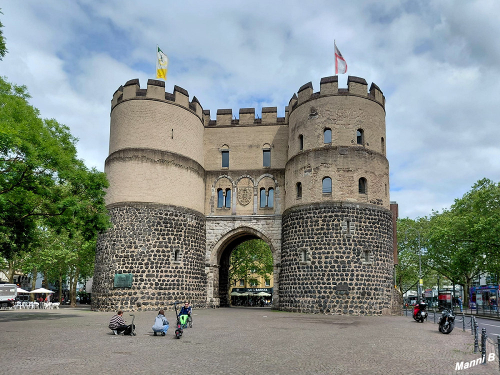 Kölner Impressionen
Schlüsselwörter: 2026