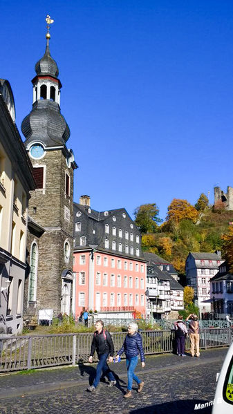 Radtour
Schlüsselwörter: Monschau, Hohes Venn