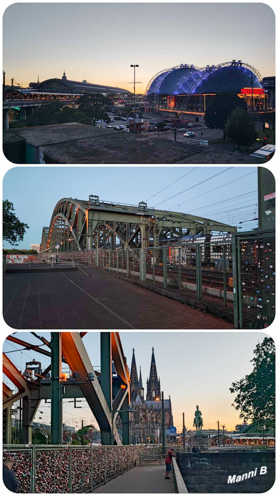 Kölner Impressionen
Schlüsselwörter: 2026