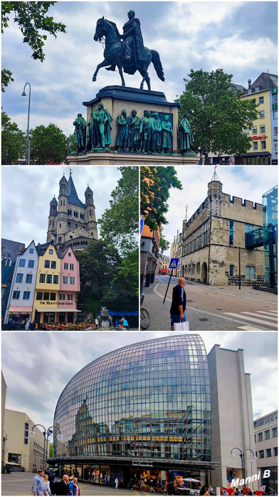 Kölner Impressionen
Schlüsselwörter: 2026