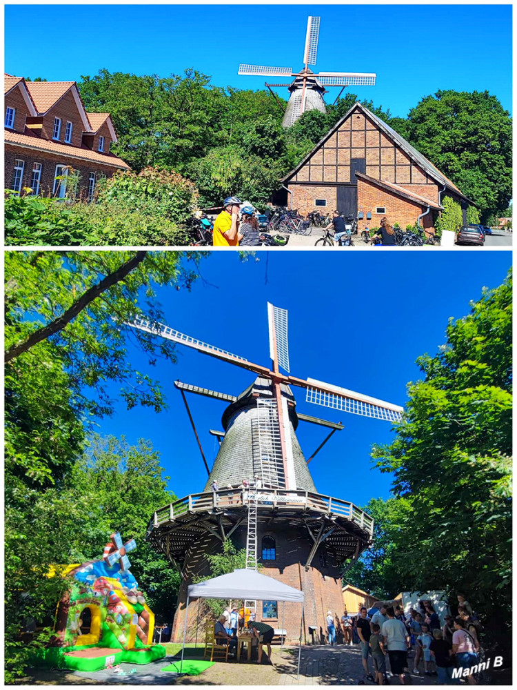 Mühlenfest in Eystrup
Schlüsselwörter: 2026