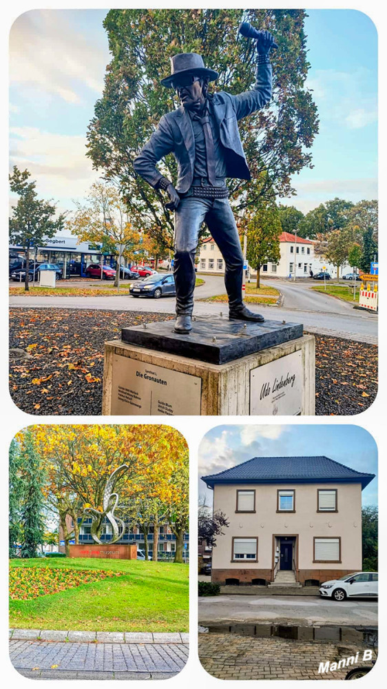 Gronau
In Gronau steht das Elternhaus von Udo Lindenberg
Schlüsselwörter: 2026