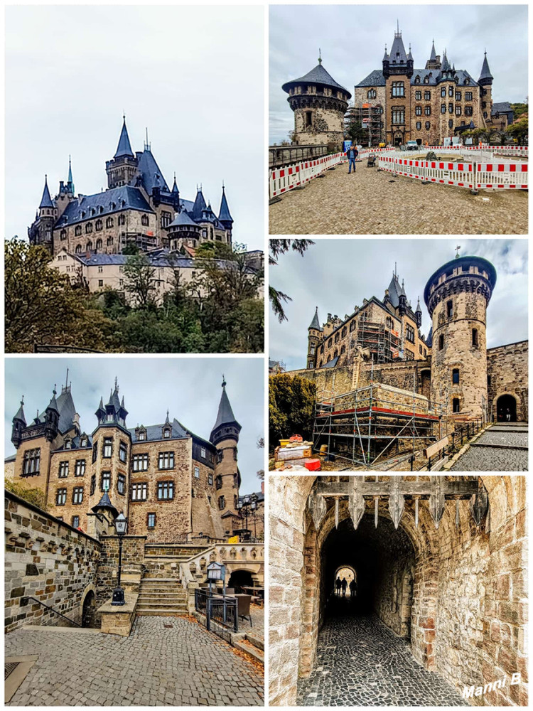 Wernigerode
Schloss
Schlüsselwörter: 2025