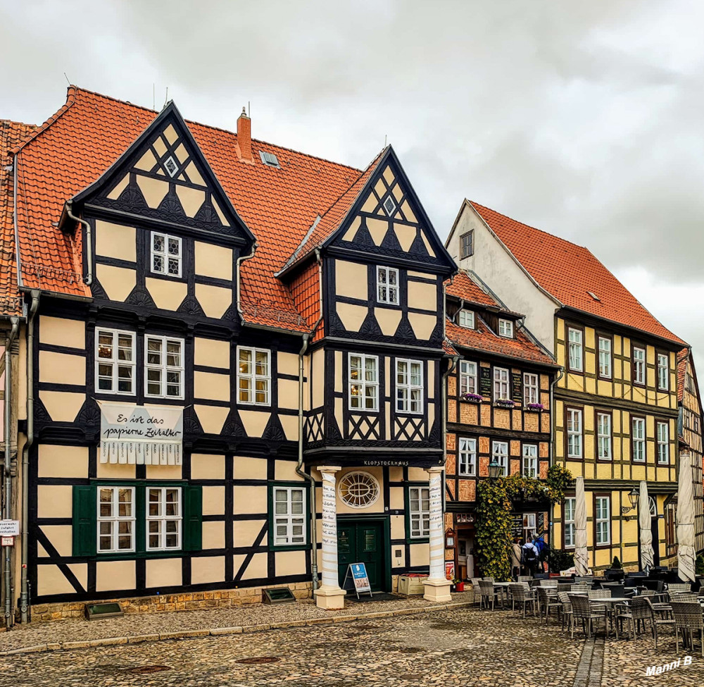 Quedlingburg
Links: Klopstockhaus
Schlüsselwörter: 2025