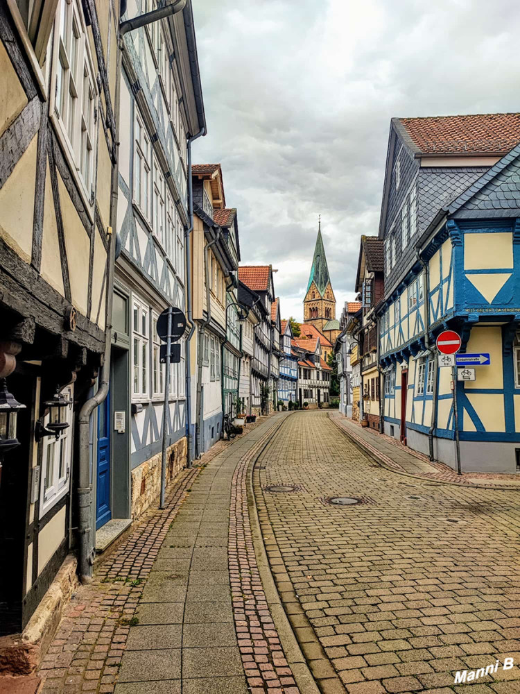 Wolfenbüttel
Regenpause genutzt und die Krumme Str. besucht.
Schlüsselwörter: 2025
