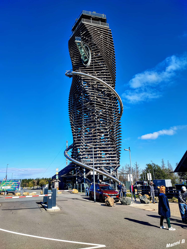 Der Harzturm in Torfhaus
Schlüsselwörter: 2025