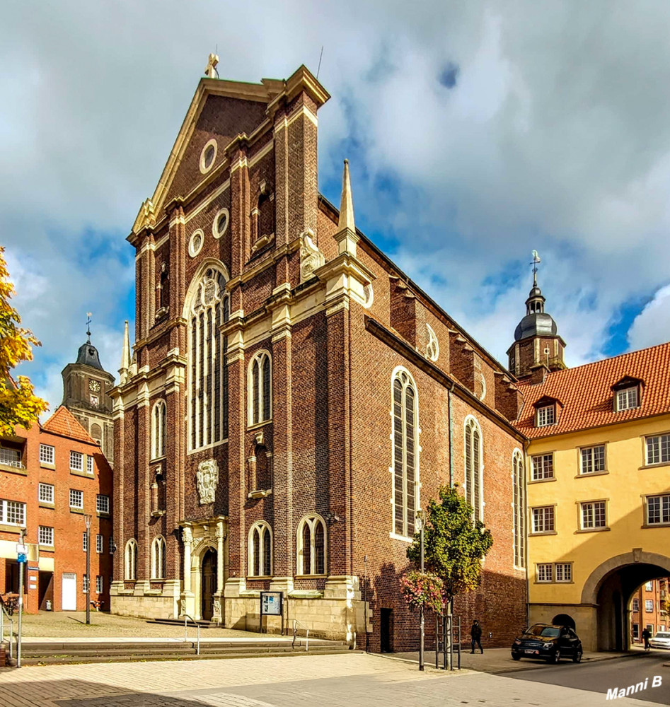 Coesfeld
evang. Kirche
Schlüsselwörter: 2025