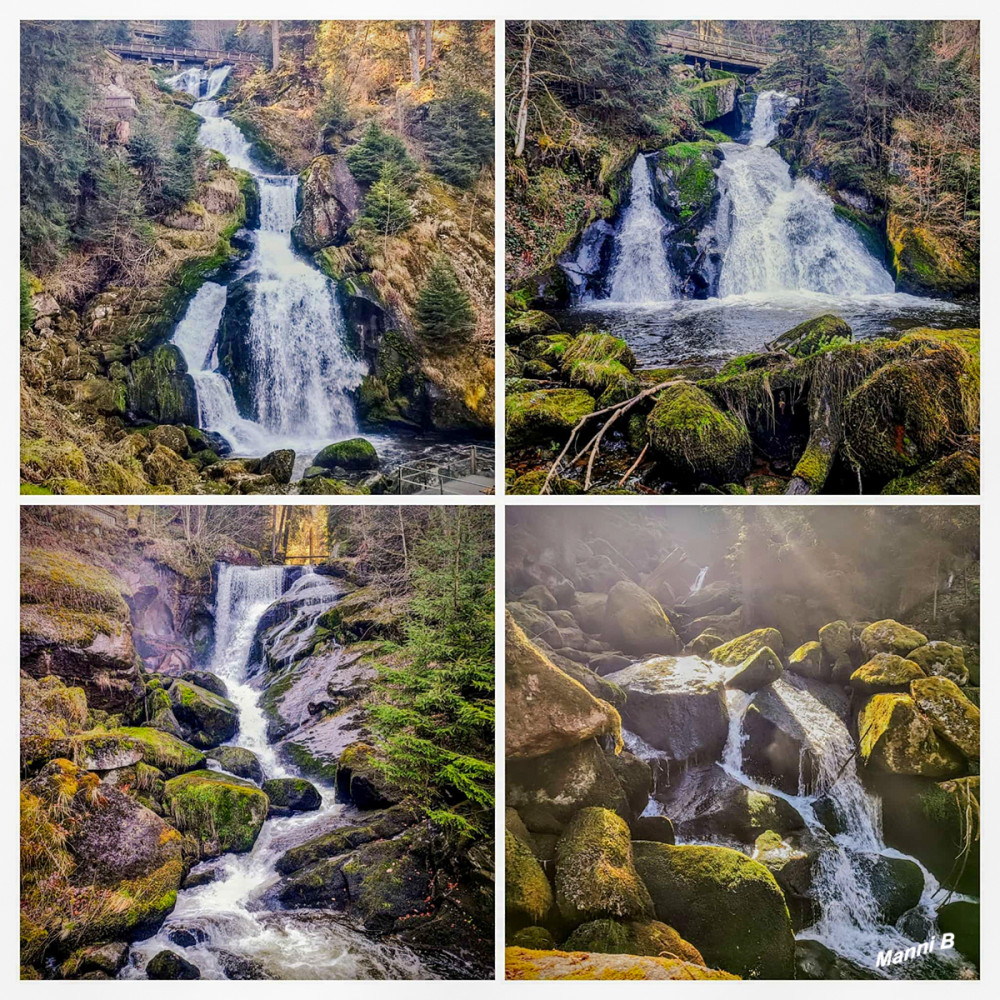 Triberger Wasserfälle
Eine ganz besondere Attraktion sind Deutschlands höchste Wasserfälle in Triberg. Schäumend und tosend stürzt das Wasser der Gutach in sieben Fallstufen 163 m hinunter ins Tal. lt.triberg
Schlüsselwörter: 2026