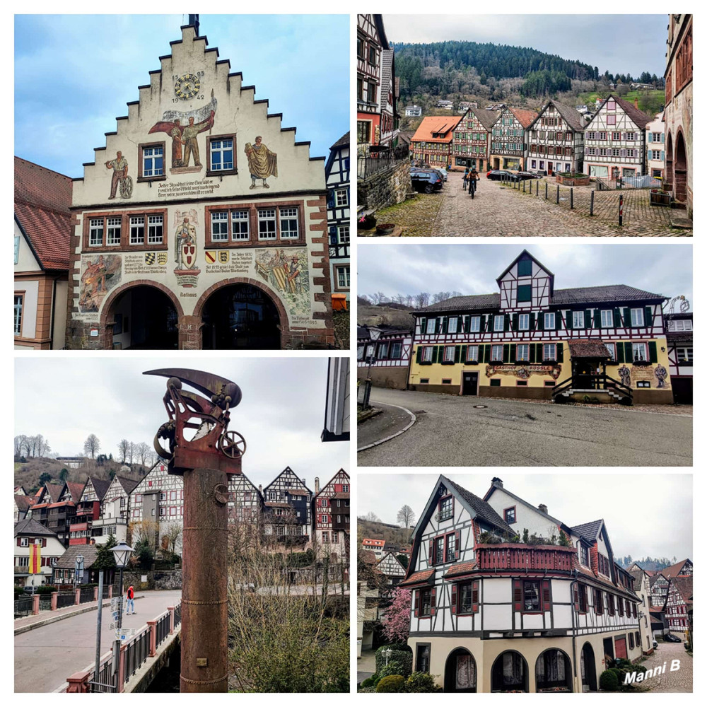 Spaziergang durch Schiltach
Schiltach ist eine Stadt im Landkreis Rottweil in Baden-Württemberg. Sie liegt im Schwarzwald an den Flüssen Kinzig und Schiltach. Schiltach trägt den offiziellen Beinamen Flößerstadt und wurde 2025 zu einer Best tourism village von UN tourism, der Weltorganisation für Tourismus ernannt. lt.Wikipedia
Schlüsselwörter: 2026