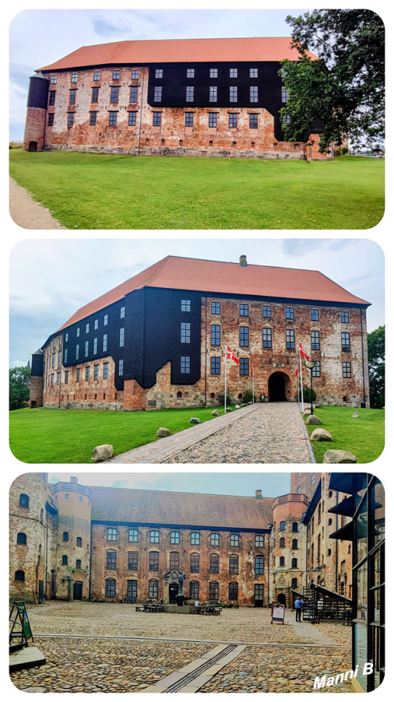 Schloss Kolfinghus
Im Zuge die Jahrhunderte war Koldinghus eines der wichtigsten königlichen Schlösser Dänemarks. 1808, als dort spanische Truppen einquartiert war, kam es zu einem Brand – fast 100 Jahre war das Schloss danach eine romantische Ruine, bis es zwischen 1976 und 1993 restauriert wurde. lt.destinationtrekantomraadet
Schlüsselwörter: 2026