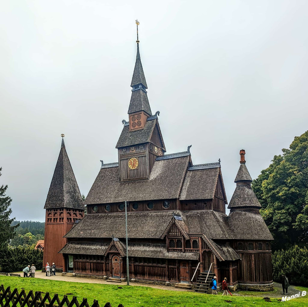 Hahnenklee
Deutschlands einzige nordische Stabkirche
Schlüsselwörter: 2025
