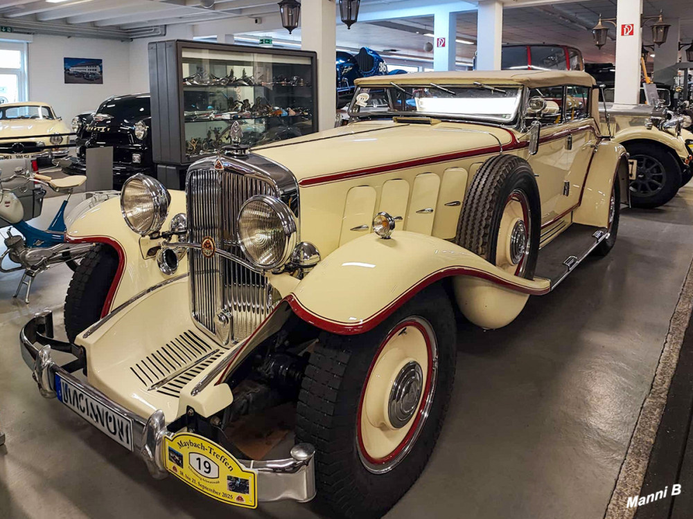 Autosammlung Steim
Die private Sammlung mit rund 130 einzig­artigen Fahrzeugen verspricht spannende Einblicke in die Geschichte des internationalen Automobilbaus von mehr als 115 Jahren. lt. autosammlung-steim
Schlüsselwörter: 2026