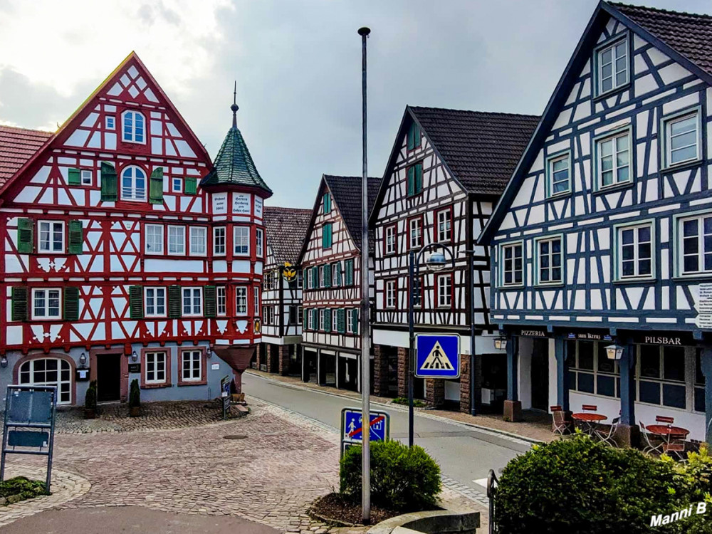 Spaziergang durch Schiltach
im Schwarzwald
Schlüsselwörter: 2026