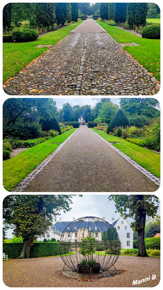 Schlossspark mit Blick auf Schloss Schackenborg
in Møgeltønder
Schlüsselwörter: 2026