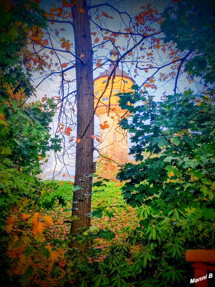 Wasserturm in Gronau
Schlüsselwörter: 2026