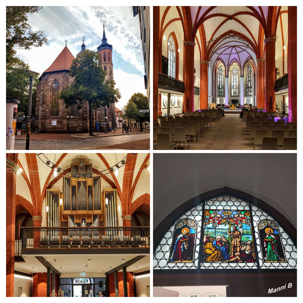 Göttingen
St. Johannes Kirche
Schlüsselwörter: 2025