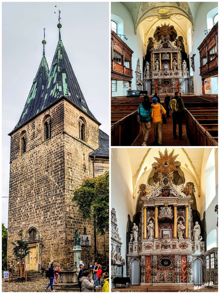 Quedlingburg
St. Blasi Kirche
Schlüsselwörter: 2025