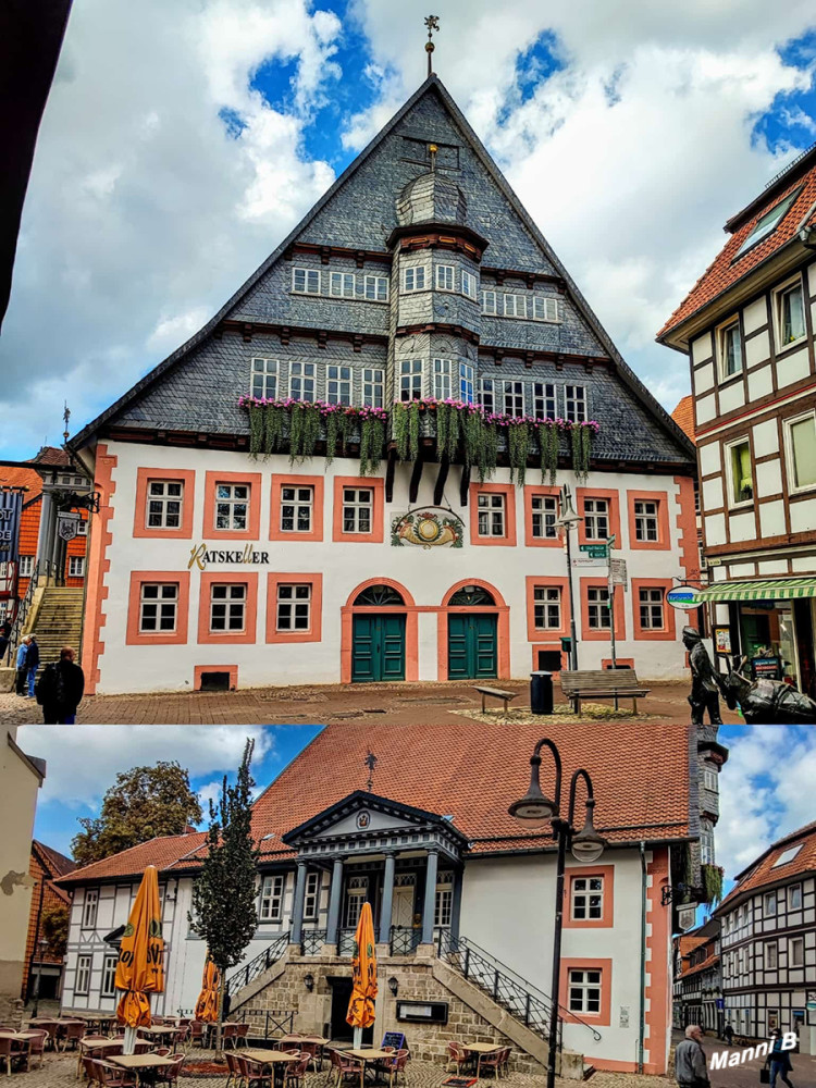 Osterode
Altes Rathaus
Schlüsselwörter: 2025