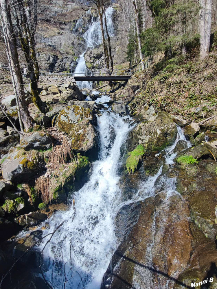 Todtnauer Wasserfall
Der Todtnauer Wasserfall, auch Todtnauberger Wasserfall oder Hangloch-Wasserfall genannt, befindet sich zwischen Todtnauberg und Aftersteg, zwei Ortschaften, die zu Todtnau gehören. lt Wikipedia
Schlüsselwörter: 2026