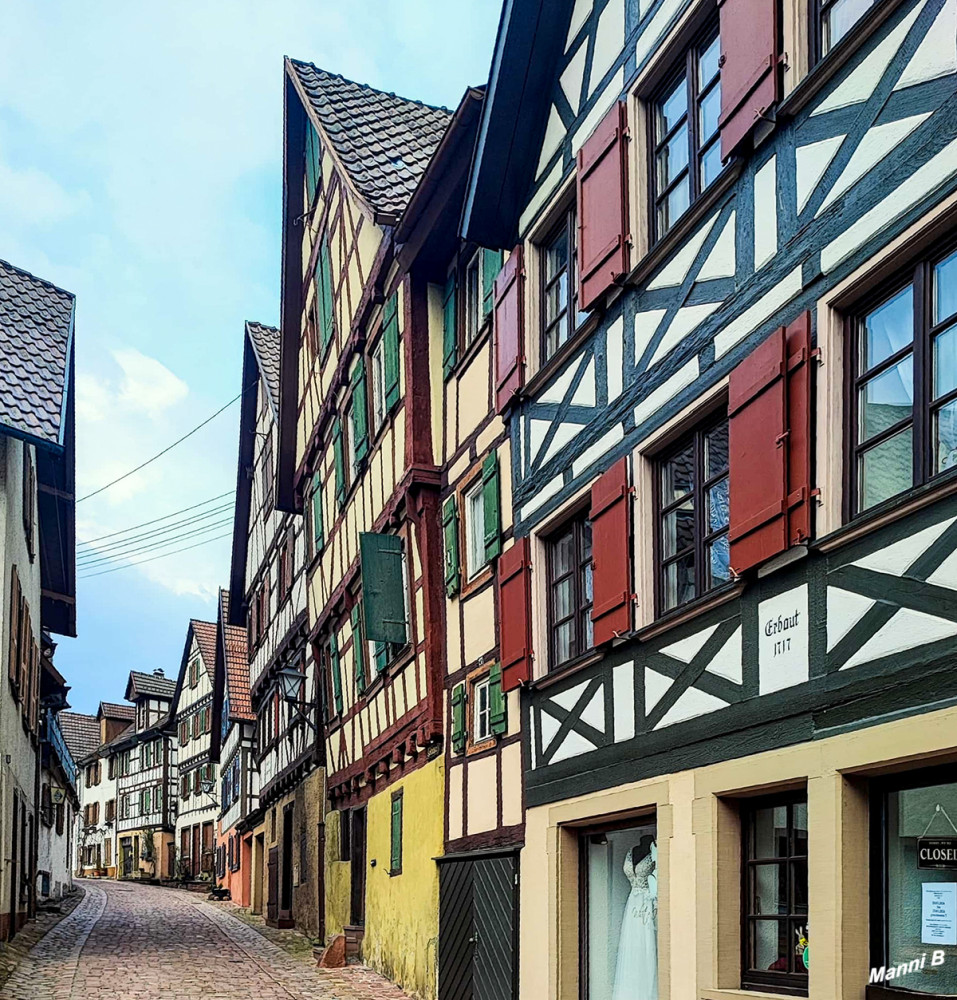 Spaziergang durch Schiltach
im Schwarzwald
Schlüsselwörter: 2026