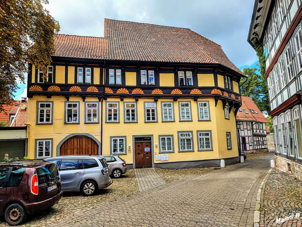 Osterode
Kommandantenhaus
Schlüsselwörter: 2025