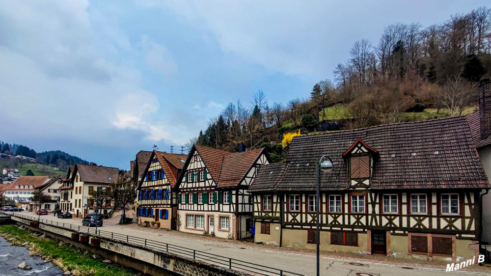 Spaziergang durch Schiltach
im Schwarzwald
Schlüsselwörter: 2026
