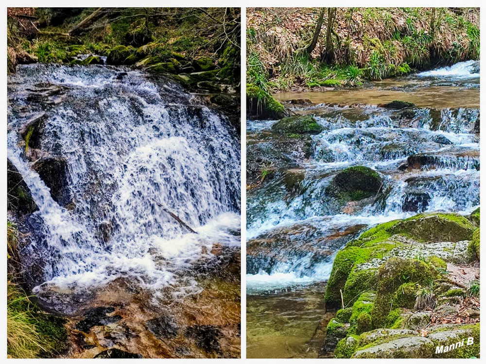 Allerheiligen Wasserfälle
Die Allerheiligen Wasserfälle zählen zu den schönsten und höchsten Wasserfällen des Schwarzwaldes. Sie stürzen sich über sieben Kaskaden fast 90 Meter die steilen Felsen hinab. Die Schlucht ist zusammen mit der Klosterruine ein viel besuchter Ort. lt. schwarzwald-tourismus.
Schlüsselwörter: 2026