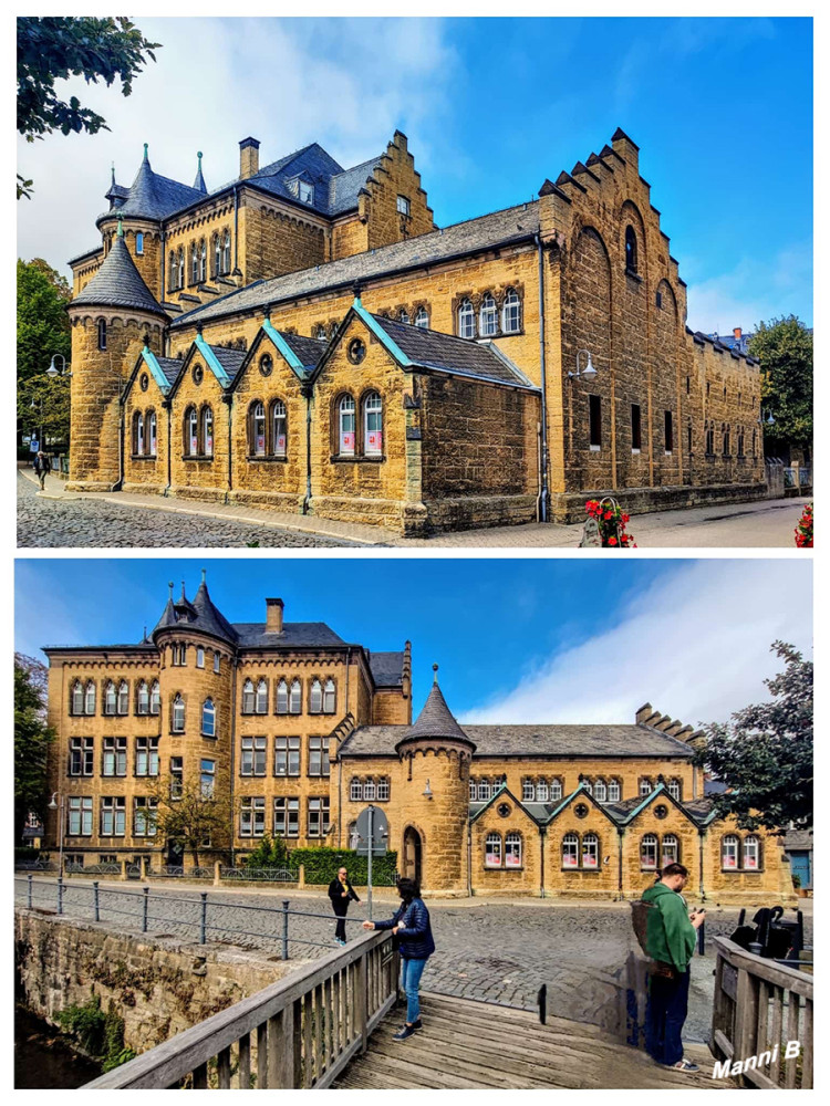 Goslar
Residenz Alte Schule
Schlüsselwörter: 2025
