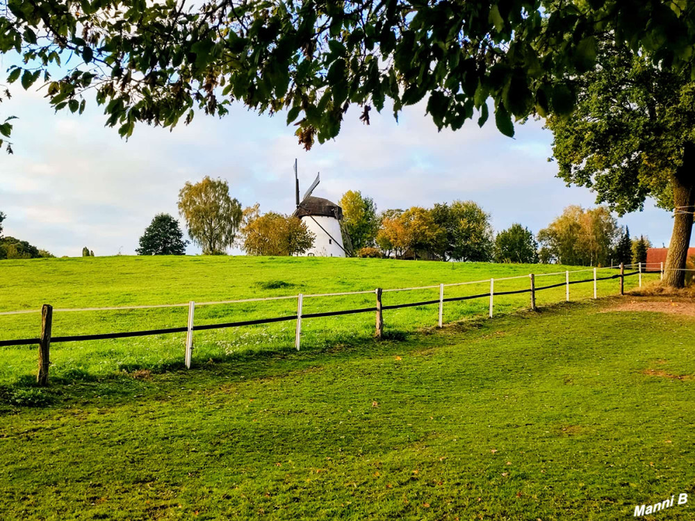 Wanderung
zum Heimatmuseum Windmühle in Groß Reken
Schlüsselwörter: 2026