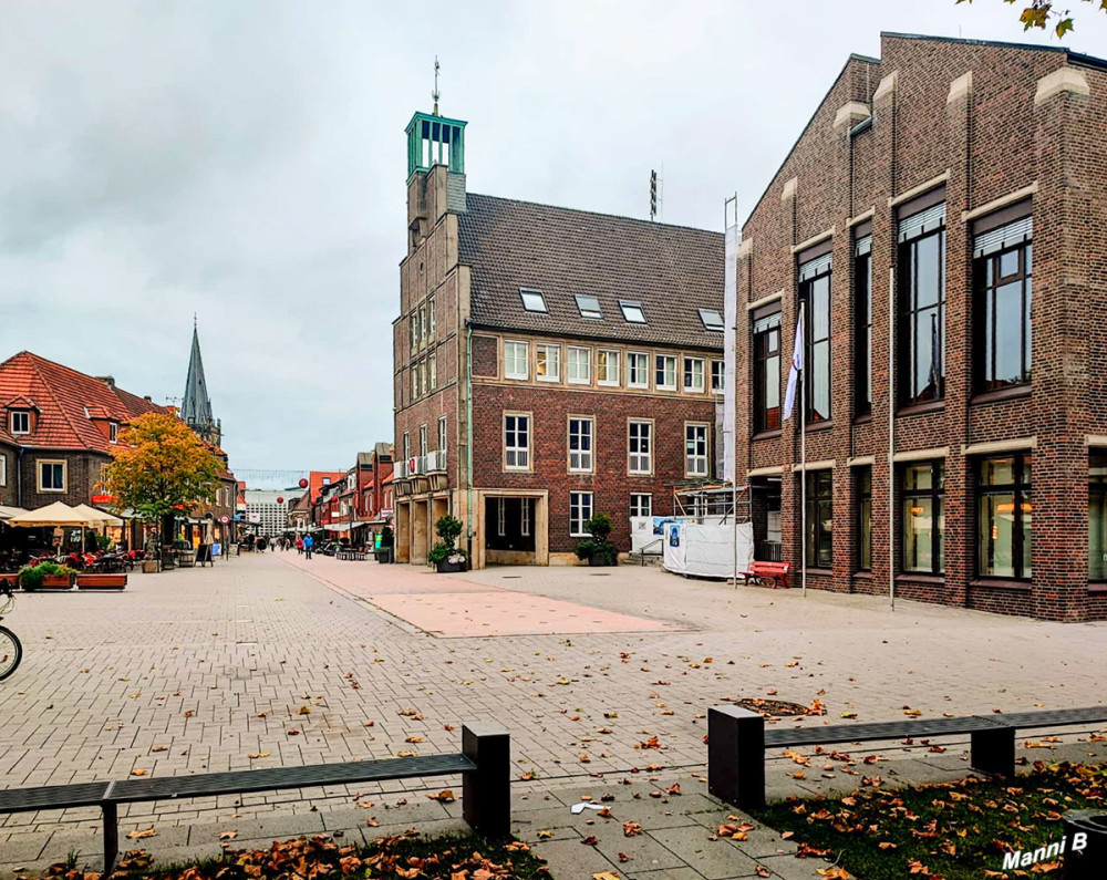 Rathaus und Fußgängerzone
von Ahaus
Schlüsselwörter: 2026
