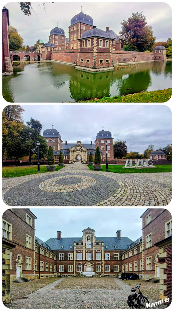 Schloss Ahaus
Schlüsselwörter: 2026