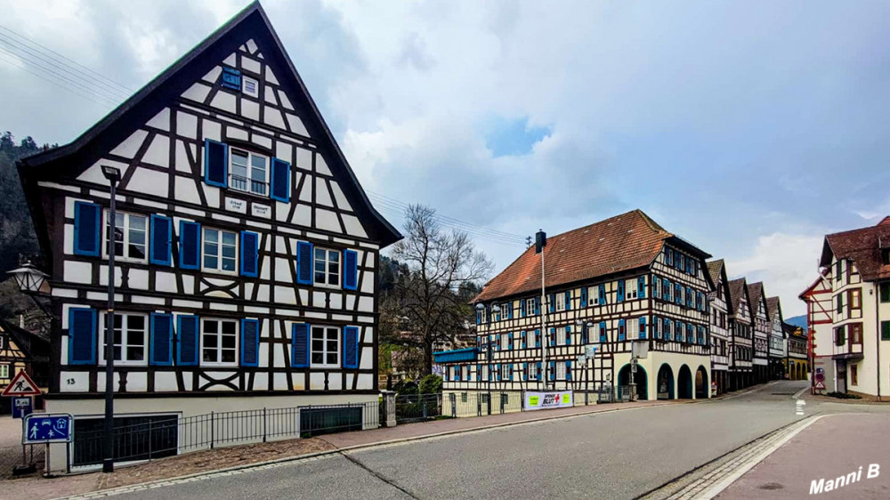 Spaziergang durch Schiltach
im Schwarzwald
Schlüsselwörter: 2026