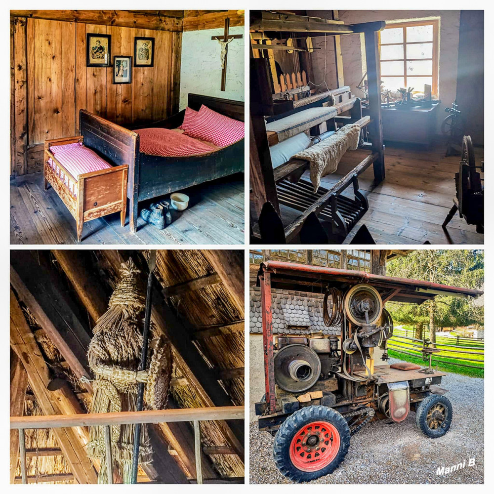 Schwarzwälder Freilichtmuseum Vogtsbauernhof
Das Museum liegt im mittleren Schwarzwald in der Gemeinde Gutach (Schwarzwaldbahn) im Ortenaukreis. Das Museum liegt direkt an der B 33 zwischen Offenburg und Villingen-Schwenningen sowie an der Schwarzwaldbahn. 2014 wurde neben dem Museumsgelände der Haltepunkt Gutach-Freilichtmuseum eröffnet. lt. Wikipedia
Schlüsselwörter: 2026