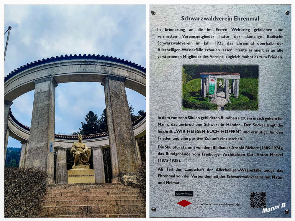 Schwarzwaldverein Ehrenmal
Schlüsselwörter: 2026