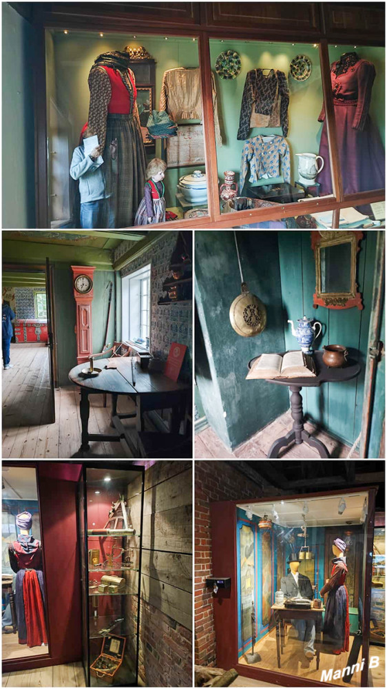 Kommandørgården
Römös sehenswertes Nationalmuseum “Kommandörgaarden” ist ein Heimatmuseum und befindet sich passenderweise in einem stattlichen, reetgedeckten Kommandörs-Hof. lt.roemoe
Schlüsselwörter: 2026