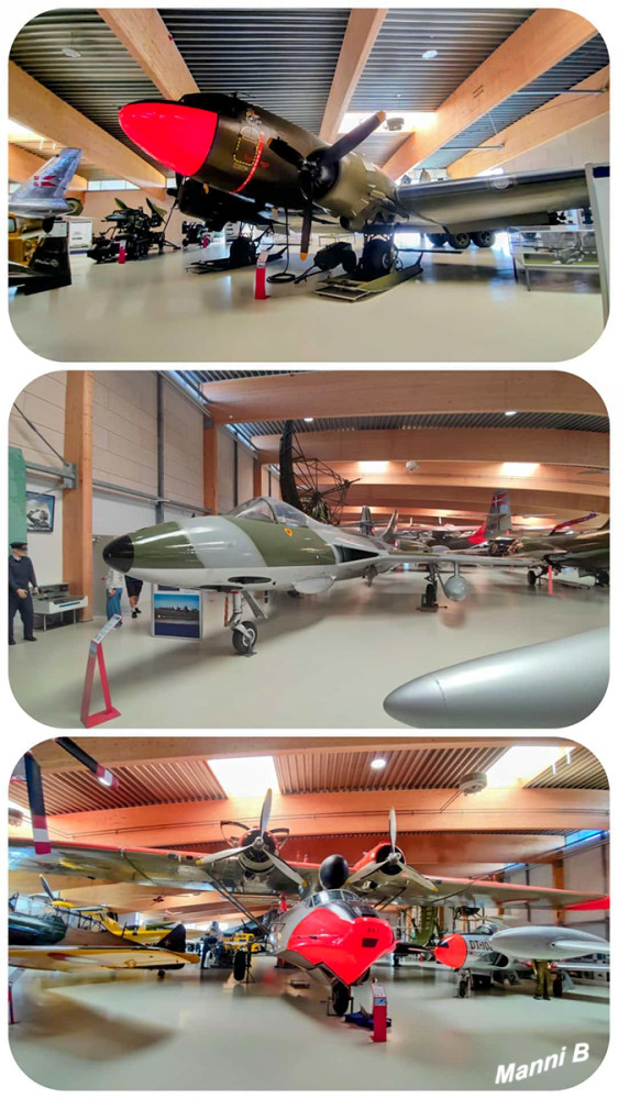 Flugzeugmuseum in Skjern
Das Danmarks Flymuseum, Dänemarks „fliegendes“ Museum & Luftwaffenmuseum, ist ein Flugzeugmuseum im dänischen Stauning. Das Museum hat eine umfangreiche Sammlung historischer Flugzeuge Skandinaviens. lt.Wikipedia
Schlüsselwörter: 2026