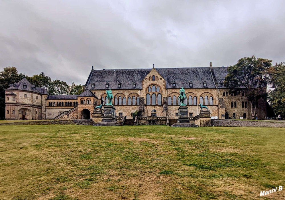 Goslar
Kaiserpfalz
Schlüsselwörter: 2025