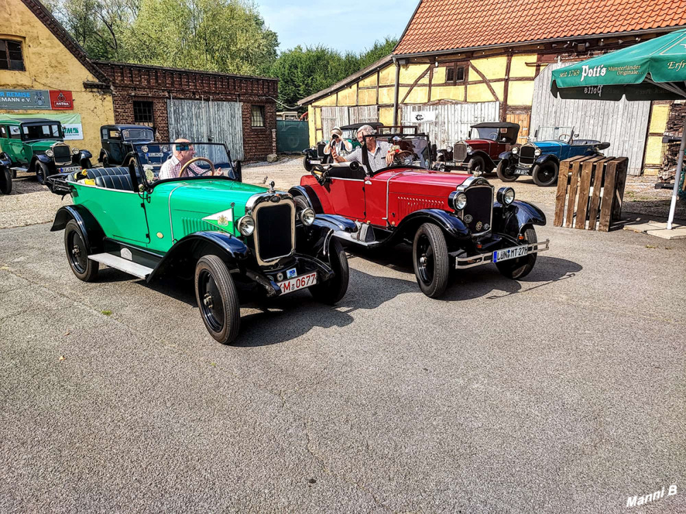 Opel 4 PS Treffen
auf Gut Keinemann
Schlüsselwörter: 2025