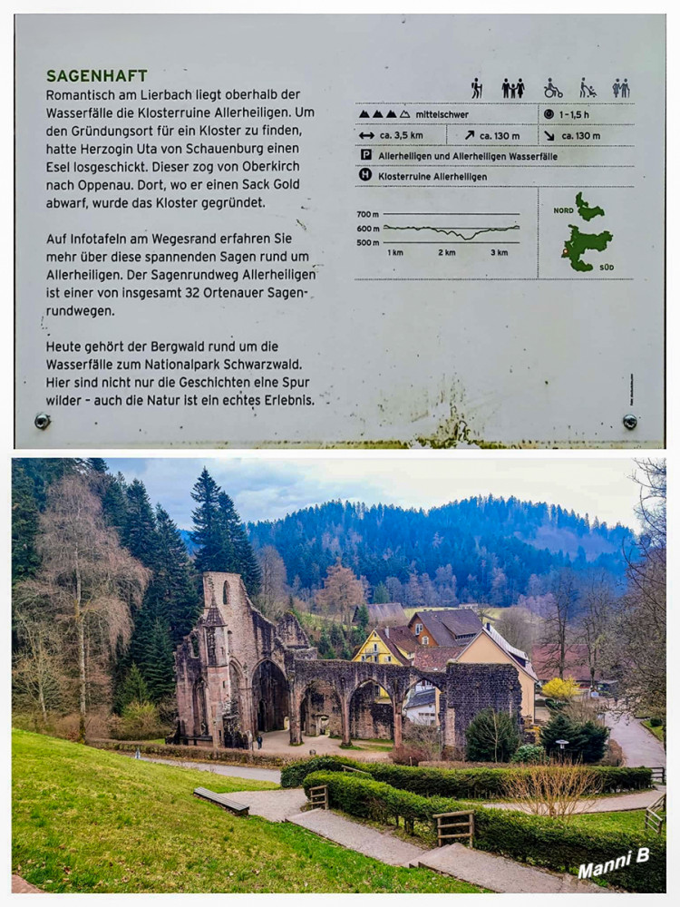 Allerheiligen Klosterruine
Schlüsselwörter: 2026