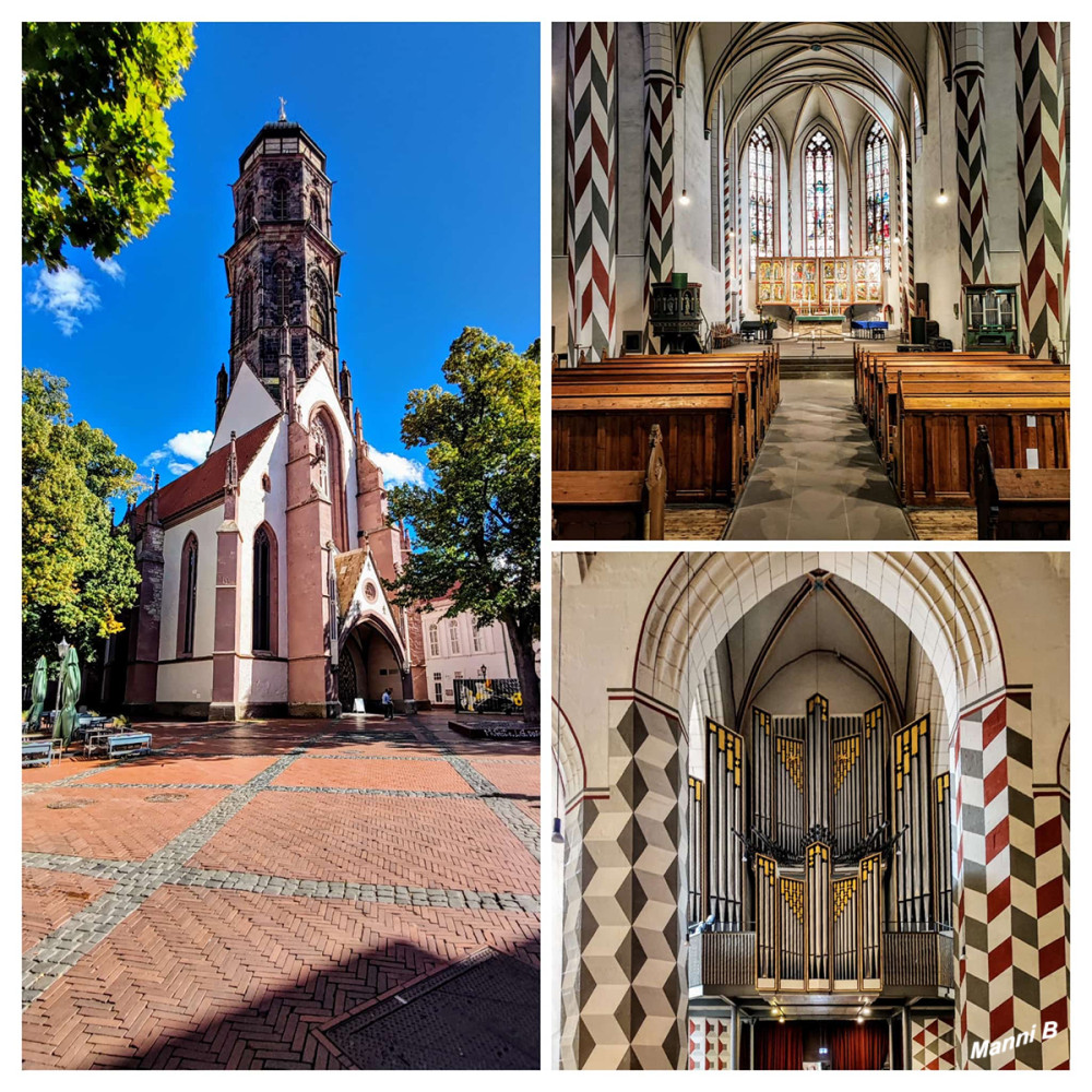 Göttingen
St.Jacobi-Kirche
Schlüsselwörter: 2025